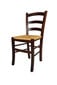 Kėdė Venezia, ruda kaina ir informacija | Virtuvės ir valgomojo kėdės | pigu.lt