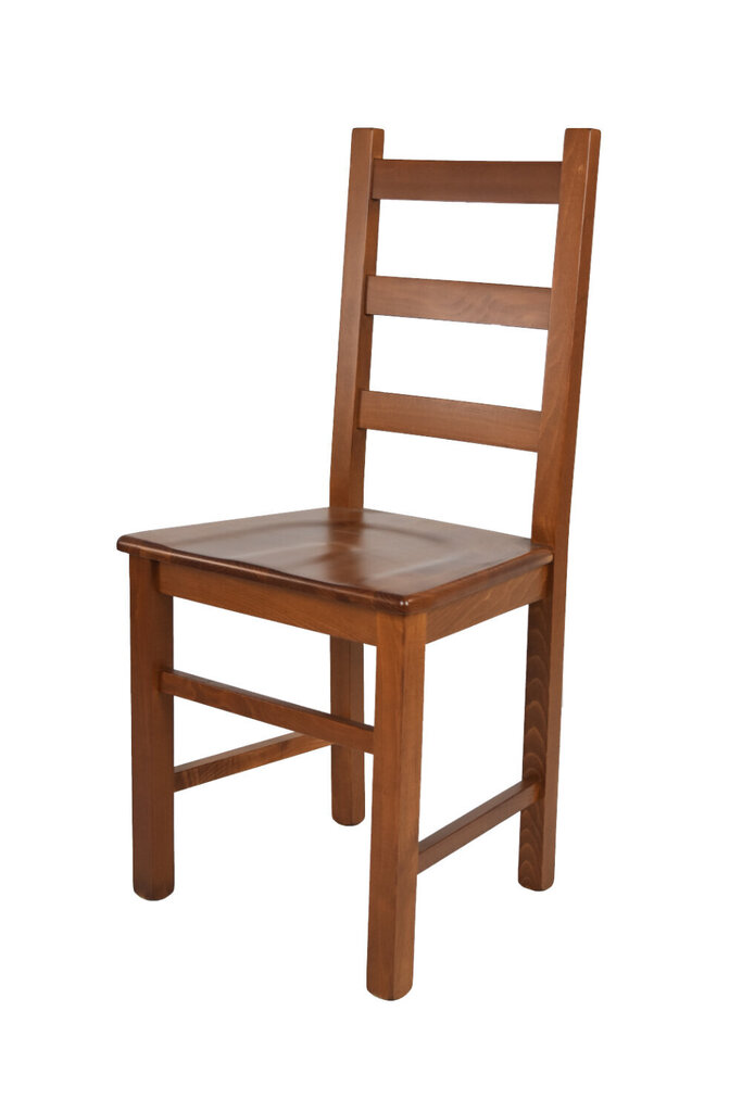 Kėdė Rustica, ruda цена и информация | Virtuvės ir valgomojo kėdės | pigu.lt