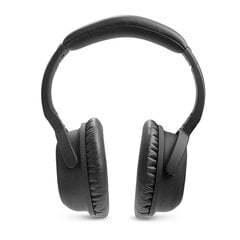 HEADPHONES LH500XW/WIRELESS 73201 LINDY цена и информация | Теплая повязка на уши, черная | pigu.lt