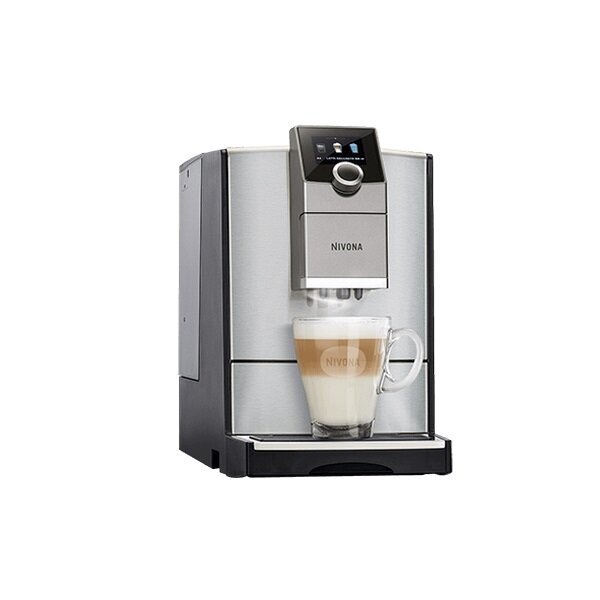 Nivona Romatica 799 kaina ir informacija | Kavos aparatai | pigu.lt