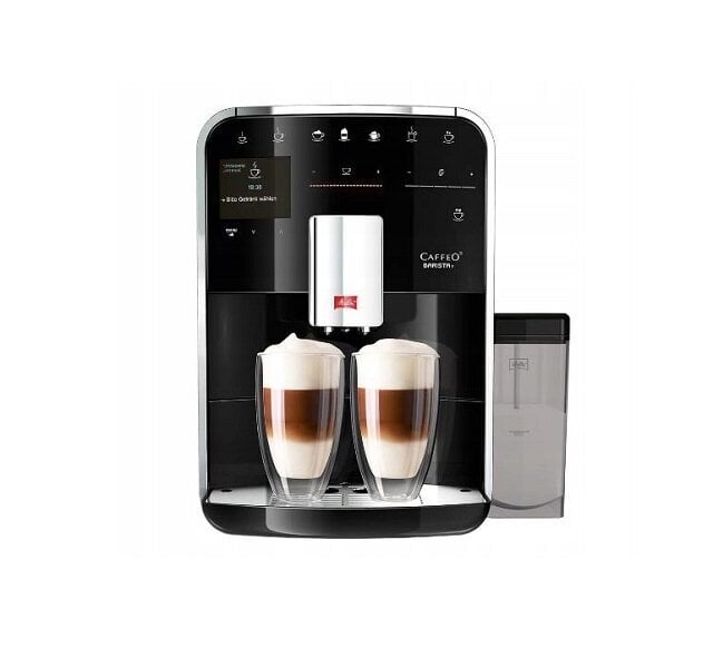 Melitta Barista T F83/0-002 kaina ir informacija | Kavos aparatai | pigu.lt