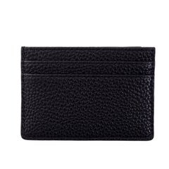 Kortelių dėklas CALVIN KLEIN CARDHOLDER BLACK K60K607176 BAX kaina ir informacija | Vyriškos piniginės, kortelių dėklai | pigu.lt