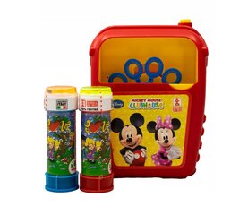 DISNEY MIKI MOUSE BUBBLE MACHINE цена и информация | Игрушки для песка, воды, пляжа | pigu.lt