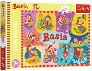 <p>Пазл Puzzle 281 Basia, 200шт</p>
 цена и информация | Пазлы | pigu.lt