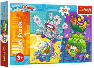 Dėlionė 025 super tfings/ *30vnt kaina ir informacija | Dėlionės (puzzle) | pigu.lt