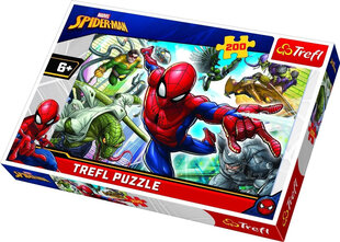 Puzzle 263 человек-паук / *200шт цена и информация | Пазлы | pigu.lt