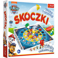 Stalo žaidimas *Paw Patrol* kaina ir informacija | Stalo žaidimai, galvosūkiai | pigu.lt