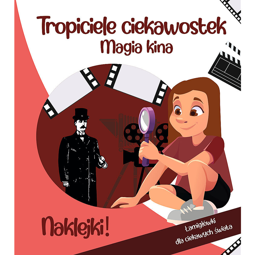 filmų magija – minios stebėtojai kaina ir informacija | Dėlionės (puzzle) | pigu.lt