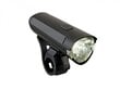 Dviračio lempa Author A-Zoom 150 liumenai (juoda) kaina ir informacija | Žibintai ir atšvaitai dviračiams | pigu.lt