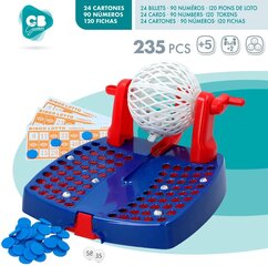Bingo stalo žaidimas CB Games, 5+ kaina ir informacija | Stalo žaidimai, galvosūkiai | pigu.lt