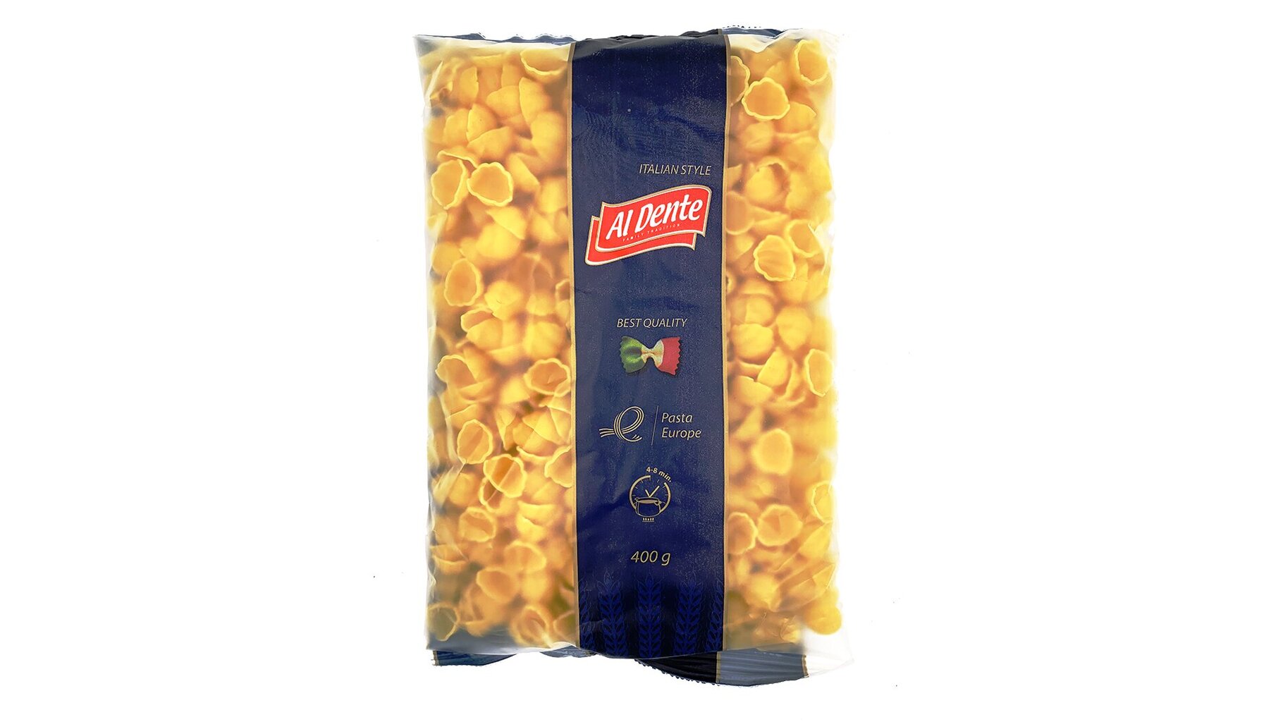 Makaronai Al Dente gnocchi, 400 g kaina ir informacija | Makaronai | pigu.lt