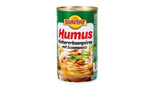 Humusas Suntat, 330 g kaina ir informacija | Konservuotas maistas | pigu.lt