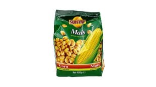 Skrudinti kukurūzai su druska Suntat, 400 g kaina ir informacija | Užkandžiai, traškučiai | pigu.lt