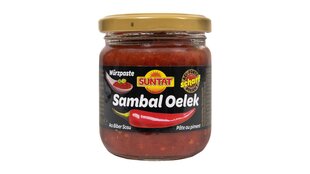 Aštrus sambal čili padažas Suntat 190 g kaina ir informacija | Padažai | pigu.lt