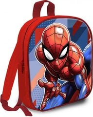 Kuprinė mažiesiems Spiderman (Žmogus Voras) 29cm kaina ir informacija | Spiderman Vaikams ir kūdikiams | pigu.lt