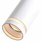 Milagro lubinis šviestuvas Pipe Ring Track Spot kaina ir informacija | Lubiniai šviestuvai | pigu.lt