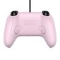 8BitDo Ultimate Pink kaina ir informacija | Žaidimų pultai  | pigu.lt