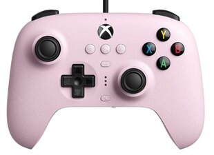 8BitDo Ultimate Pink kaina ir informacija | Žaidimų pultai | pigu.lt