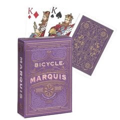 Kortos Bicycle Marquis kaina ir informacija | Azartiniai žaidimai, pokeris | pigu.lt