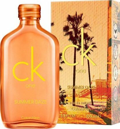 Tualetinis vanduo Calvin Klein CK One Summer Daze EDT, 100 ml цена и информация | Kvepalai moterims | pigu.lt