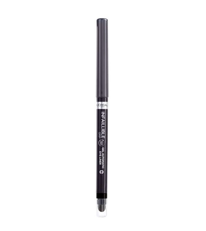 Akių pieštukas L'Oreal Make Up Infaillible Grip, 003 Taupe Grey цена и информация | Akių šešėliai, pieštukai, blakstienų tušai, serumai | pigu.lt