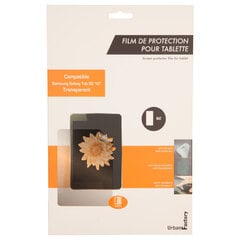 Urban Factory Screen Protector FPT10UF kaina ir informacija | Planšečių, el. skaityklių priedai | pigu.lt