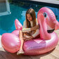Pripučiamas čiužinys Flamingo 150 cm PVC цена и информация | Pripučiami čiužiniai ir baldai | pigu.lt