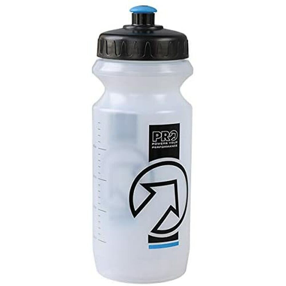 Vandens butelis sportui PRO Shimano PRBT0011 800 ml Balta kaina ir informacija | Dviračių gertuvės ir gertuvių laikikliai | pigu.lt
