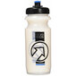 Vandens butelis sportui Shimano PRBT0010 600 ml Balta kaina ir informacija | Dviračių gertuvės ir gertuvių laikikliai | pigu.lt