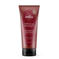 Plaukų kaukė pažeistiems plaukams Mks Eco (Marrakesh) Miracle Masque, 207 ml kaina ir informacija | Priemonės plaukų stiprinimui | pigu.lt