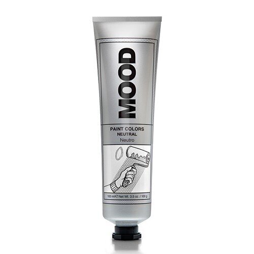 Pusiau ilgalaikiai plaukų dažai Mood Paint Colour Neutral, 100 ml. цена и информация | Plaukų dažai | pigu.lt