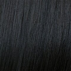 Plaukų dažai Mood Color Cream 1 Black, 100 ml. kaina ir informacija | Plaukų dažai | pigu.lt