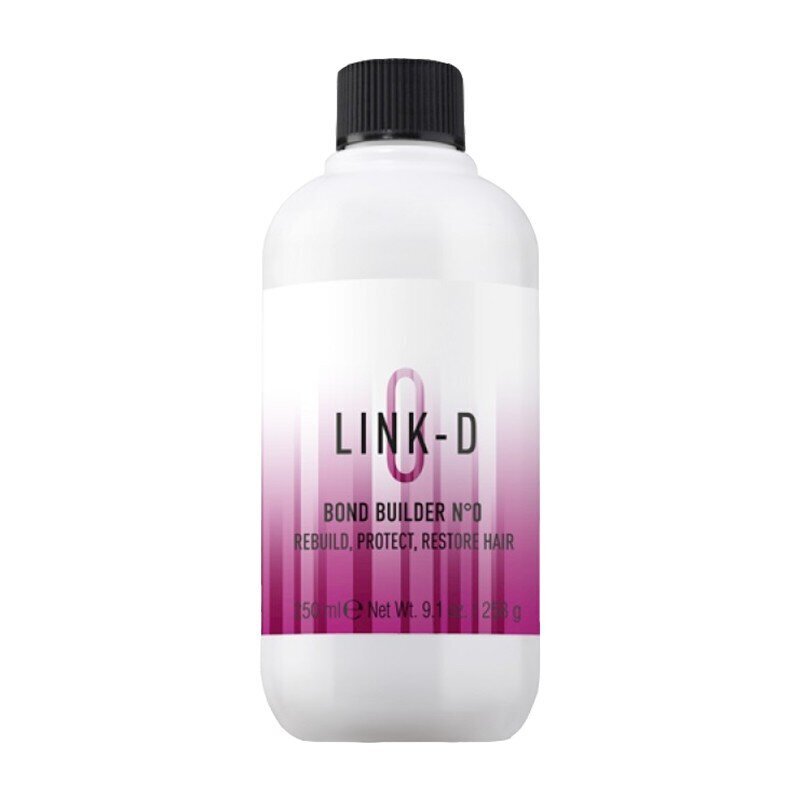 Atstatantis šampūnas Link-D Nr. 0 Bond Builder, 250 ml kaina ir informacija | Šampūnai | pigu.lt