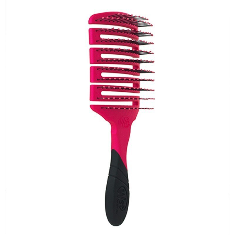 Plaukų džiovinimo šepetys ilgiems plaukams Wetbrush kaina ir informacija | Šepečiai, šukos, žirklės | pigu.lt