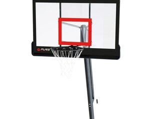 Баскетбольная стойка с кольцом Pure2Improve цена и информация | Баскетбольные стойки | pigu.lt