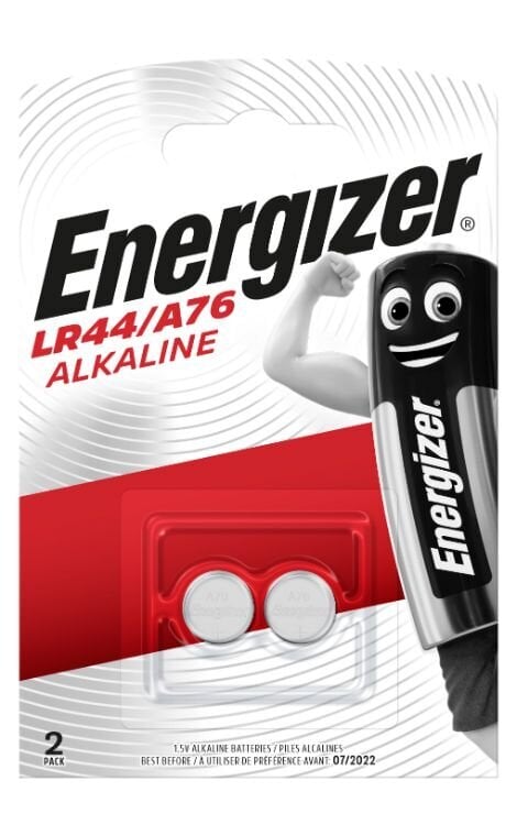 Elementai Energizer, 2 vnt kaina ir informacija | Elementai | pigu.lt