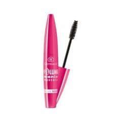 Blakstienų tušas Dermacol Volume Mascara Mania, 10 ml цена и информация | Тушь, средства для роста ресниц, тени для век, карандаши для глаз | pigu.lt