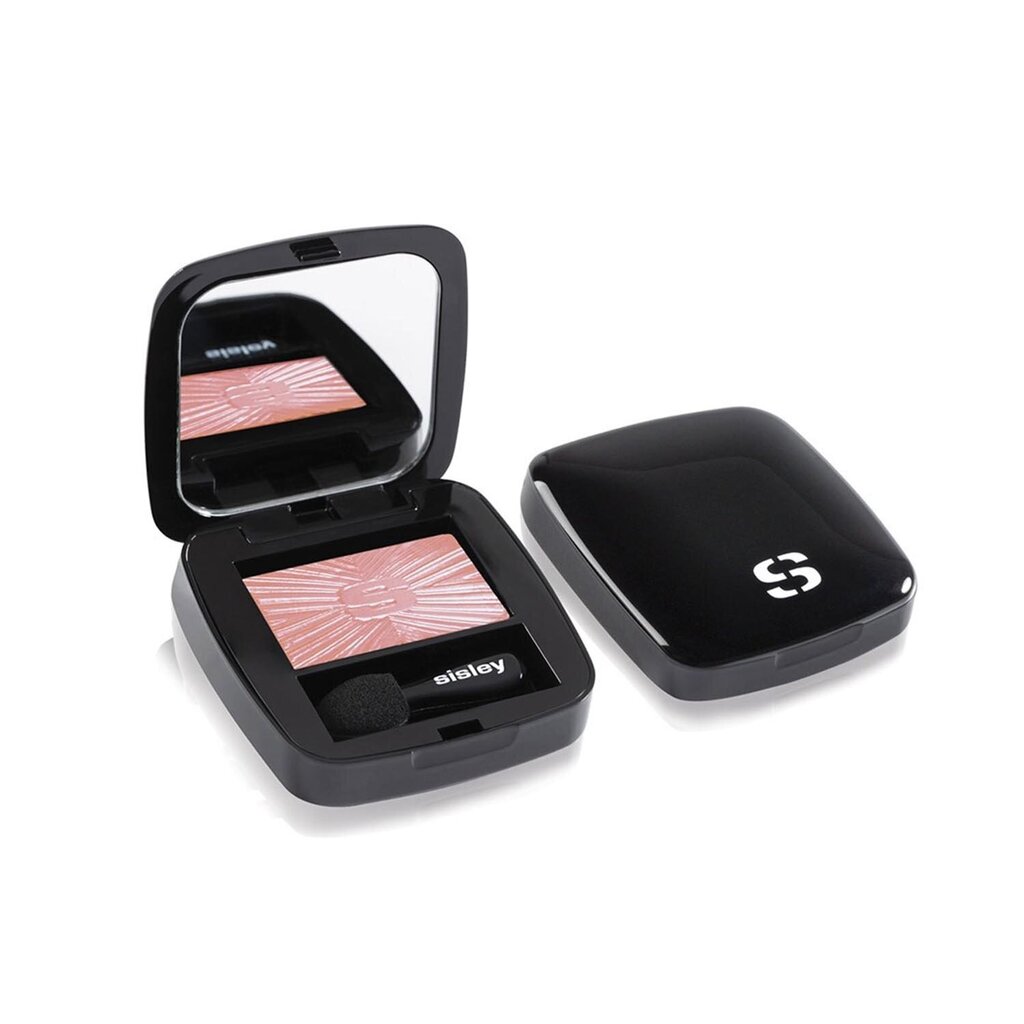 Akių šešėliai Sisley Les Phyto-Ombres Eyeshadow 31 Metallic Pink kaina ir informacija | Akių šešėliai, pieštukai, blakstienų tušai, serumai | pigu.lt