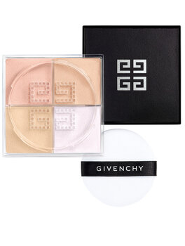 Рассыпчатая пудра Givenchy Prisme Libre Mat Finish & Enhanced Radiance Loose Powder 4 в 1 Harmony Powder 2 Satin Blanc, 4 x 3 г цена и информация | Пудры, базы под макияж | pigu.lt