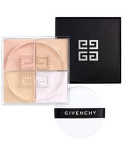Biri pudra Givenchy Prisme Libre Mat Finish & Enhanced Radiance Loose Powder 4 In 1 Harmony Powder 2 Satin Blanc, 4 x 3 g kaina ir informacija | Makiažo pagrindai, pudros | pigu.lt