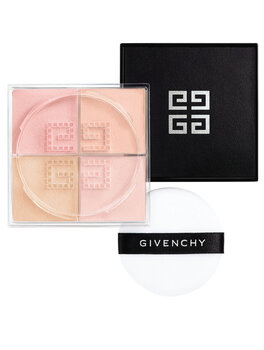 Biri pudra Givenchy w prisme libre mat finish exhanced radiance harmony powder 03 voile rose, 4x3 gr kaina ir informacija | Makiažo pagrindai, pudros | pigu.lt