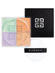 Рассыпчатая пудра Givenchy Prisme Libre Mat Finish & Enhanced Radiance Loose Powder 4 в 1 Harmony Powder 4 Mousseline Acidulee, 4 x 3 г цена и информация | Пудры, базы под макияж | pigu.lt