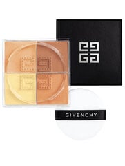 Biri pudra Givenchy Prisme Libre Mat Finish and Enhanced Radiance 4 In 1 Harmony Powder 5 Popeline Mimosa цена и информация | Пудры, базы под макияж | pigu.lt