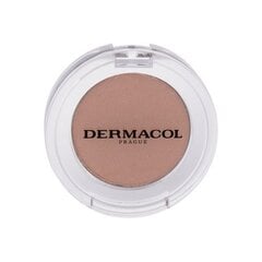 Akių šešėliai Dermacol Mono 3D Matt Eyeshadow, 03 Rosé, 2 g цена и информация | Тушь, средства для роста ресниц, тени для век, карандаши для глаз | pigu.lt