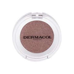 Akių šešėliai Dermacol 3D Metal Eyeshadow 4, 2 g kaina ir informacija | Akių šešėliai, pieštukai, blakstienų tušai, serumai | pigu.lt