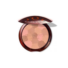 Бронзер Guerlain Terracotta Light The Sun Kissed Healthy Glow Powder 04 цена и информация | Бронзеры (бронзаторы), румяна | pigu.lt