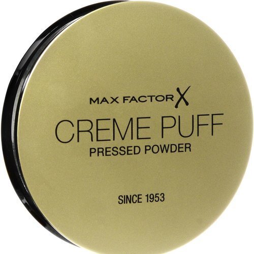 Kompaktinė pudra Max Factor Creme Puff Mattifying Powder 85 Light Gay, 21 g kaina ir informacija | Makiažo pagrindai, pudros | pigu.lt