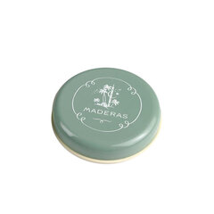 Kompaktinė pudra Maderas De Oriente Cream Powder 18 Translucent, 15g цена и информация | Пудры, базы под макияж | pigu.lt