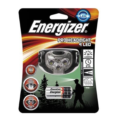 Energizer prožektorius 4 LED цена и информация | Žibintuvėliai, prožektoriai | pigu.lt