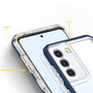 Hurtel Clear 3in1 Case skirtas Samsung Galaxy S22, mėlynas цена и информация | Telefono dėklai | pigu.lt